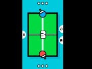 Jogo Pingue-pongue tênis Tabela 2d online
