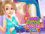 Jogo Caixa de ombro de médico osso online