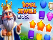 Jogo As jóias reais correspondem online