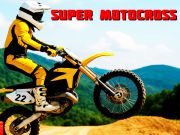 Jogo Super motocross online