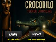Jogo BOMBARDINO CROCODILO: Terror Jumpscare online