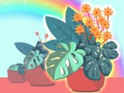 Jogo Cozy Garden Idle online