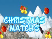 Jogo Feliz Natal Match3 online