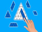 Jogo Blocos de quebra-cabeça: preencha completamente online