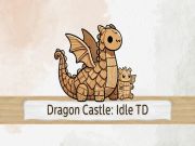 Jogo Castelo de Dragão: Idle TD online