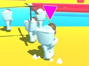 Jogo Outono skibidi banheiro online