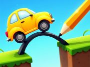 Jogo Desenhe o quebra-cabeça da ponte online