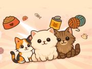 Jogo Gato suika online