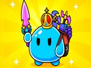 Jogo Ataque de lodo: quebra-cabeça! online
