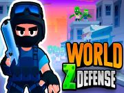 Jogo Mundial Z Defesa online