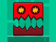 Jogo Dash Geometry Jump online