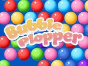 Jogo Plopper de bolha online