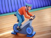 Jogo Simulador de ginástica online