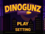 Jogo Dinogunz online
