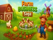 Jogo Saga de negócios agrícolas online
