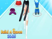 Jogo Construa uma rainha 2025 online