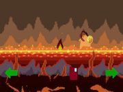 Jogo Escape de meteoros online