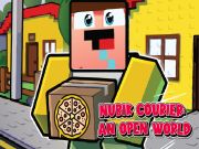 Jogo Nubik Courier Um mundo aberto online