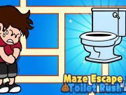 Jogo Maze Escape Bailet Rush online