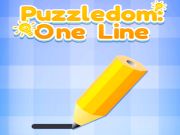 Jogo Puzboldom: Uma linha online