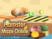 Jogo Hamster labirinto online online