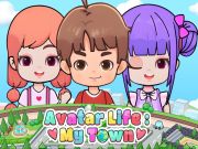 Jogo Avatar Vida minha cidade online