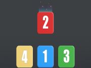 Jogo Merge Blocks 2048 Style! online
