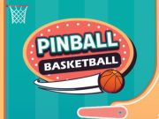 Jogo Basquete de pinball online
