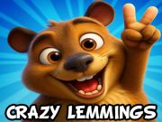 Jogo Lemmings loucos 2 online