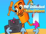 Jogo FNF não bloqueado Italiano Brainrot online