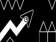 Jogo Arrow de geometria online