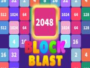 Jogo Block Blast 2048 online