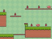 Jogo Aventura de sapos online