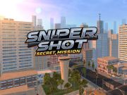 Jogo Sniper Shot Secret Mission online