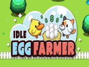 Jogo Agricultor de ovos ociosos online