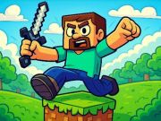 Jogo Minecraft Parkour Trials online