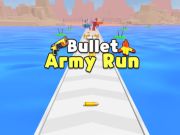 Jogo Exército de bala corre online