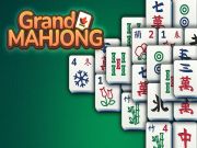 Jogo Grand Mahjong online