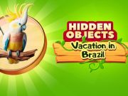 Jogo Objetos ocultos: férias no Brasil online