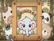 Jogo Animerge online
