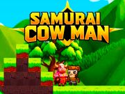 Jogo Samurai Cow Man online