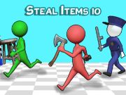 Jogo Roubar itens io online