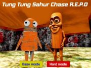 Jogo Tung Tung Sahur Chase R. E. P. O online
