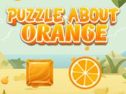 Jogo Enigma sobre laranja online