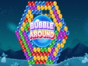 Jogo Bolha ao redor online