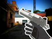 Jogo Realismo de brinquedos do FPS online