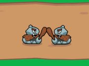 Jogo Age of Tanks online