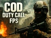 Jogo Diretor de bacalhau Call FPS online