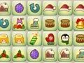 Jogo Mahjong de Natal: Conecte os pares online Jogo Mahjong de Natal: Conecte os pares online