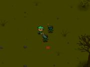 Jogo Zumbis e armas online